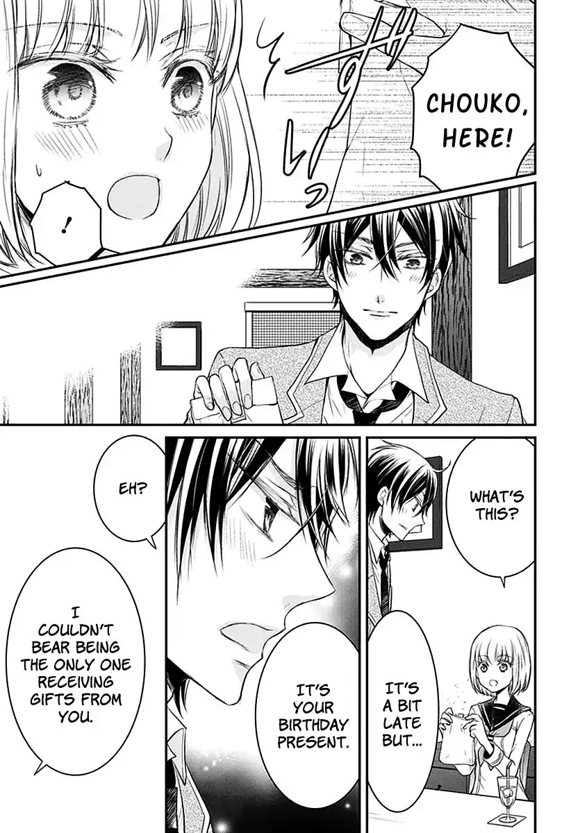 Shinobi Shijuusou Chapter 23 page 35 - Chapter 23