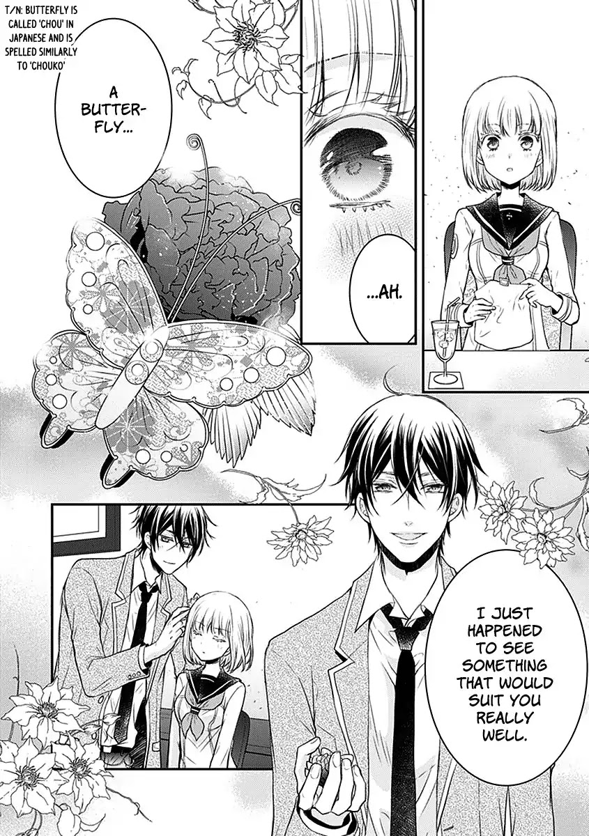 Shinobi Shijuusou Chapter 23 page 36 - Chapter 23