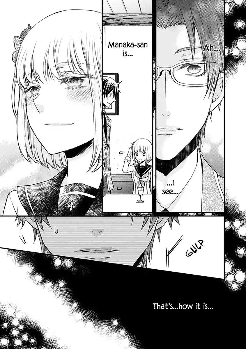 Shinobi Shijuusou Chapter 23 page 39 - Chapter 23