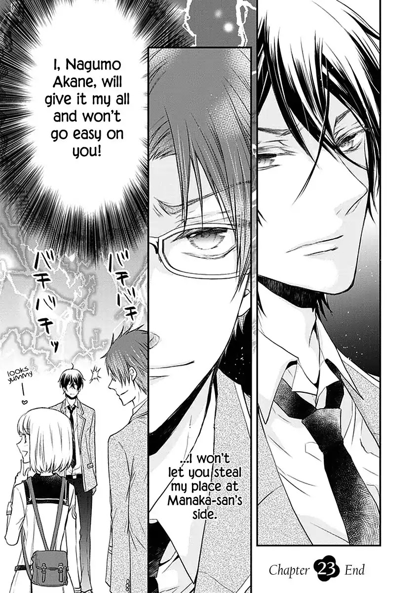 Shinobi Shijuusou Chapter 23 page 43 - Chapter 23