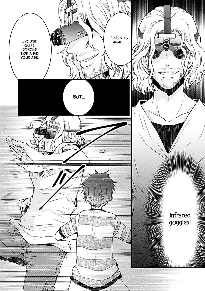 Shinobi Shijuusou Chapter 23 page 7 - Chapter 23