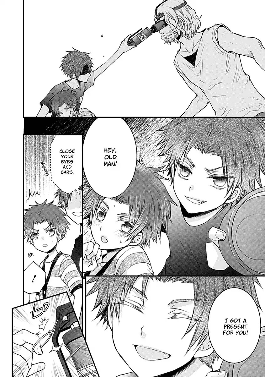Shinobi Shijuusou Chapter 23 page 9 - Chapter 23