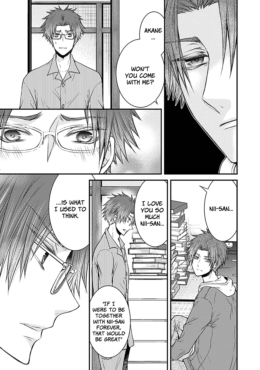 Shinobi Shijuusou Chapter 24 page 26 - Chapter 24