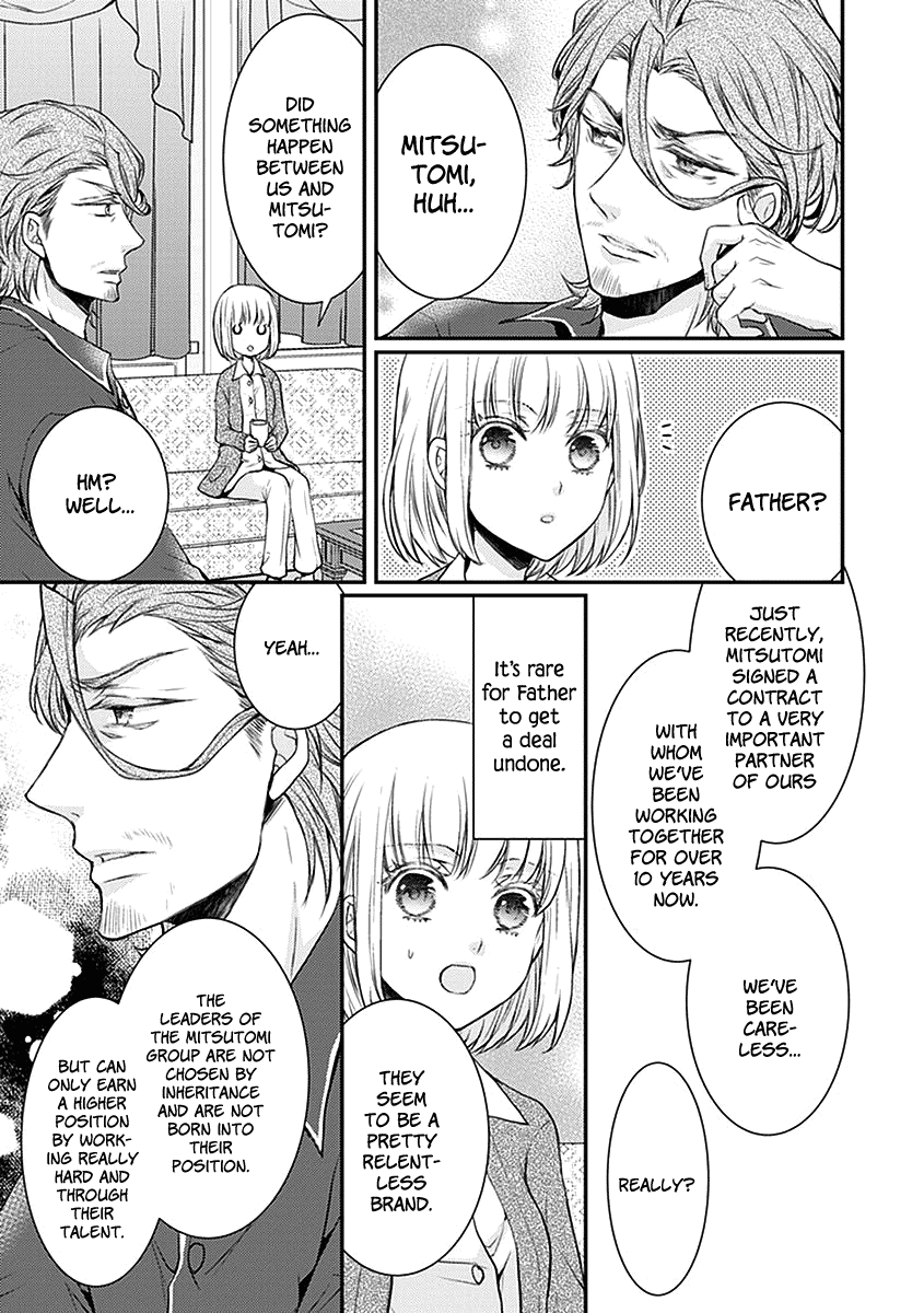 Shinobi Shijuusou Chapter 24 page 6 - Chapter 24