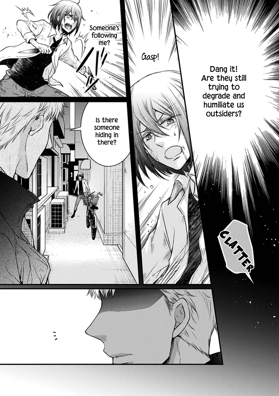 Shinobi Shijuusou Chapter 25 page 19 - Chapter 25