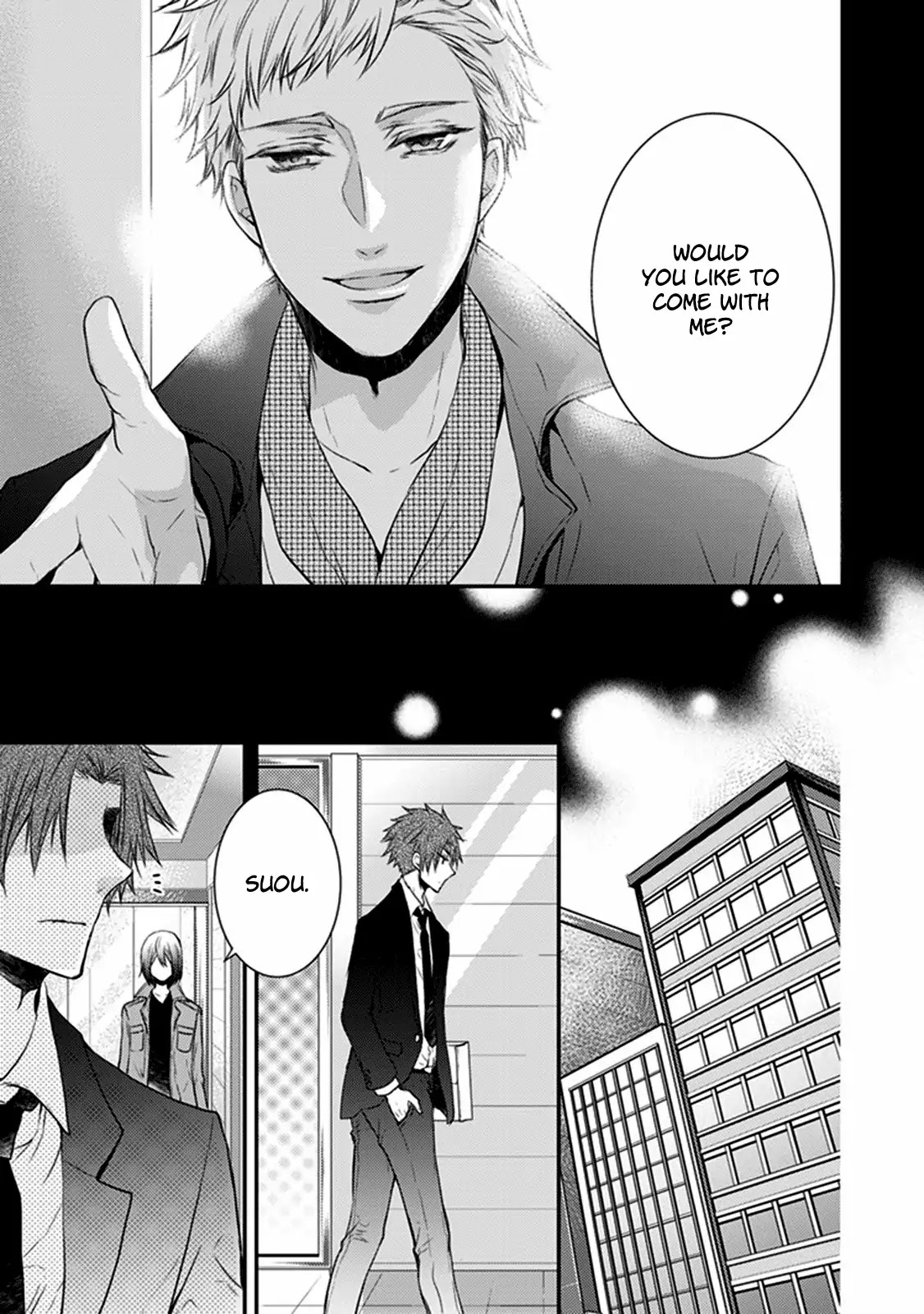 Shinobi Shijuusou Chapter 25 page 21 - Chapter 25
