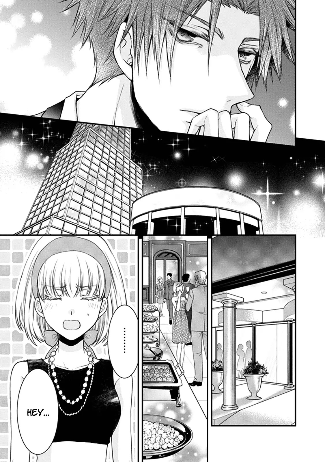 Shinobi Shijuusou Chapter 25 page 33 - Chapter 25
