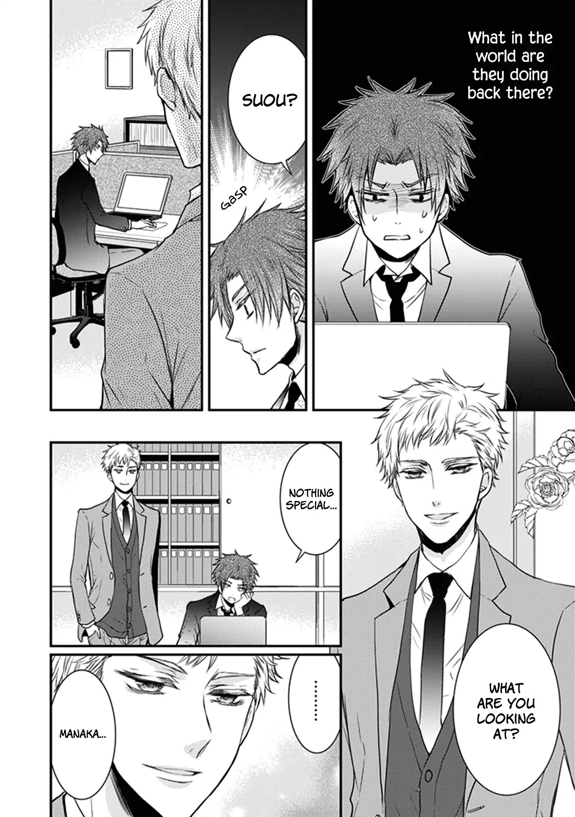 Shinobi Shijuusou Chapter 25 page 38 - Chapter 25