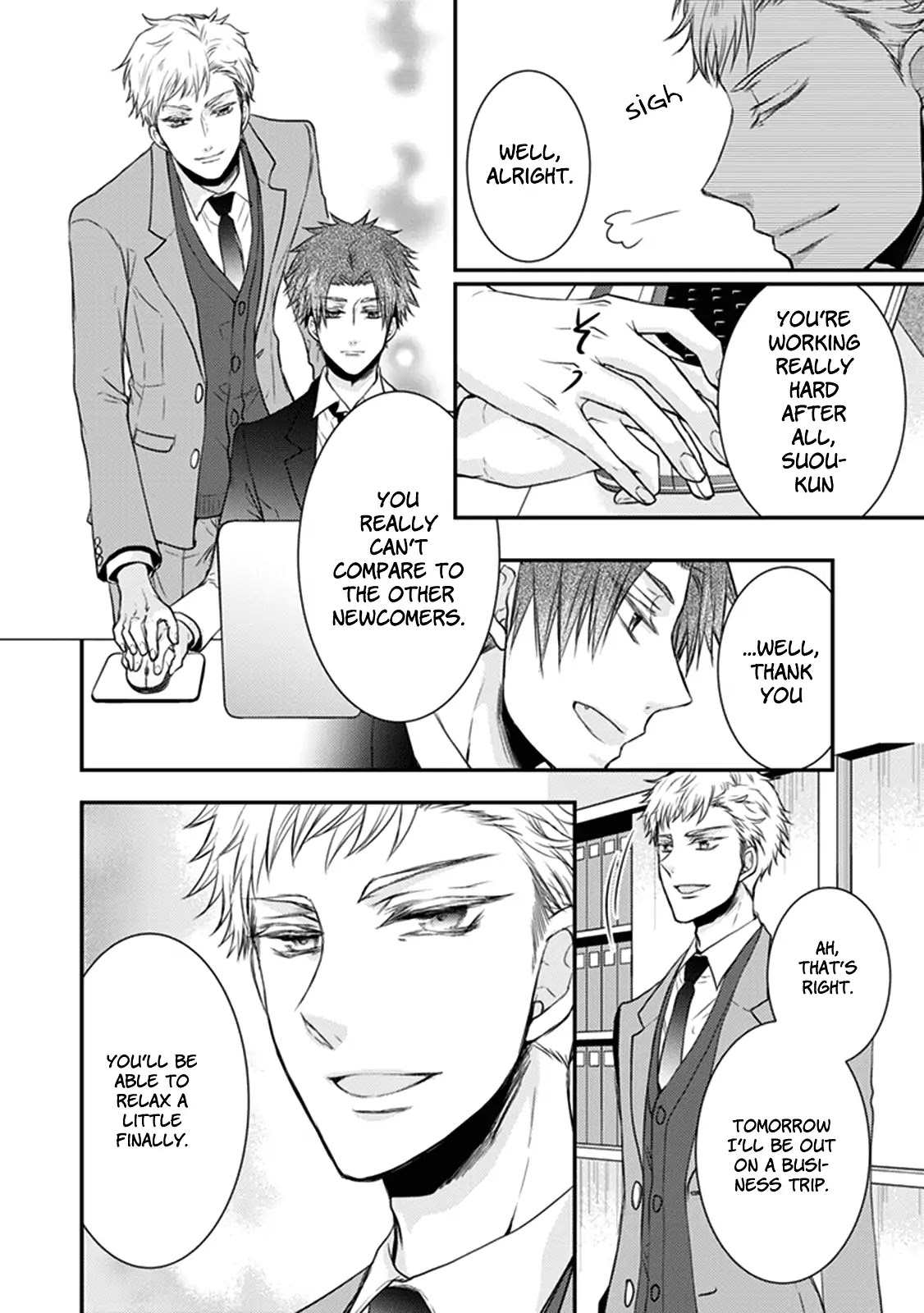 Shinobi Shijuusou Chapter 25 page 40 - Chapter 25