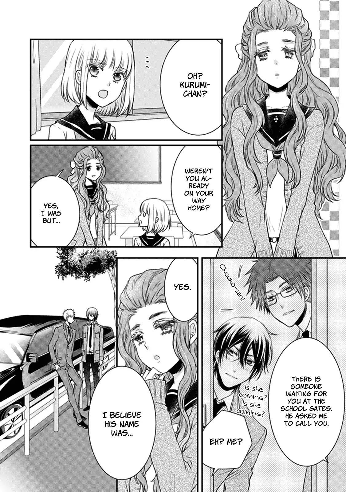 Shinobi Shijuusou Chapter 25 page 44 - Chapter 25