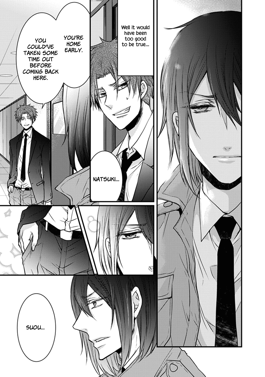 Shinobi Shijuusou Chapter 26 page 24 - Chapter 26