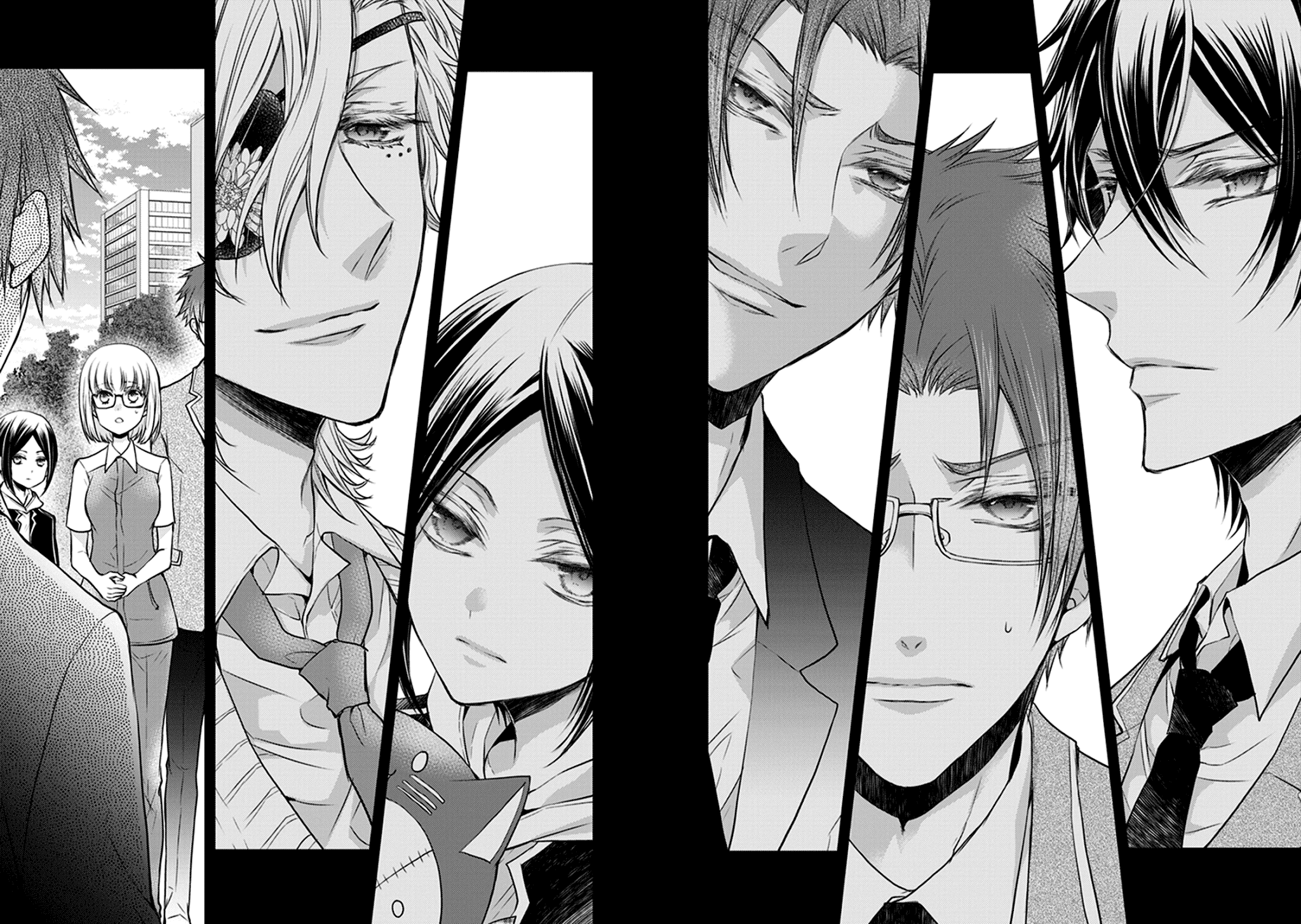 Shinobi Shijuusou Chapter 27 page 27 - Chapter 27
