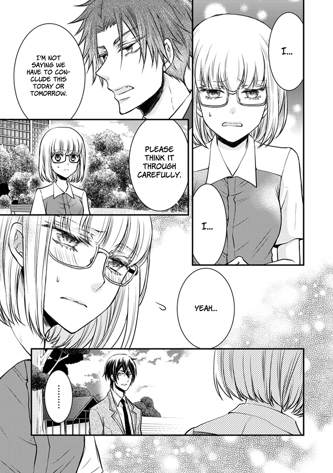 Shinobi Shijuusou Chapter 27 page 29 - Chapter 27