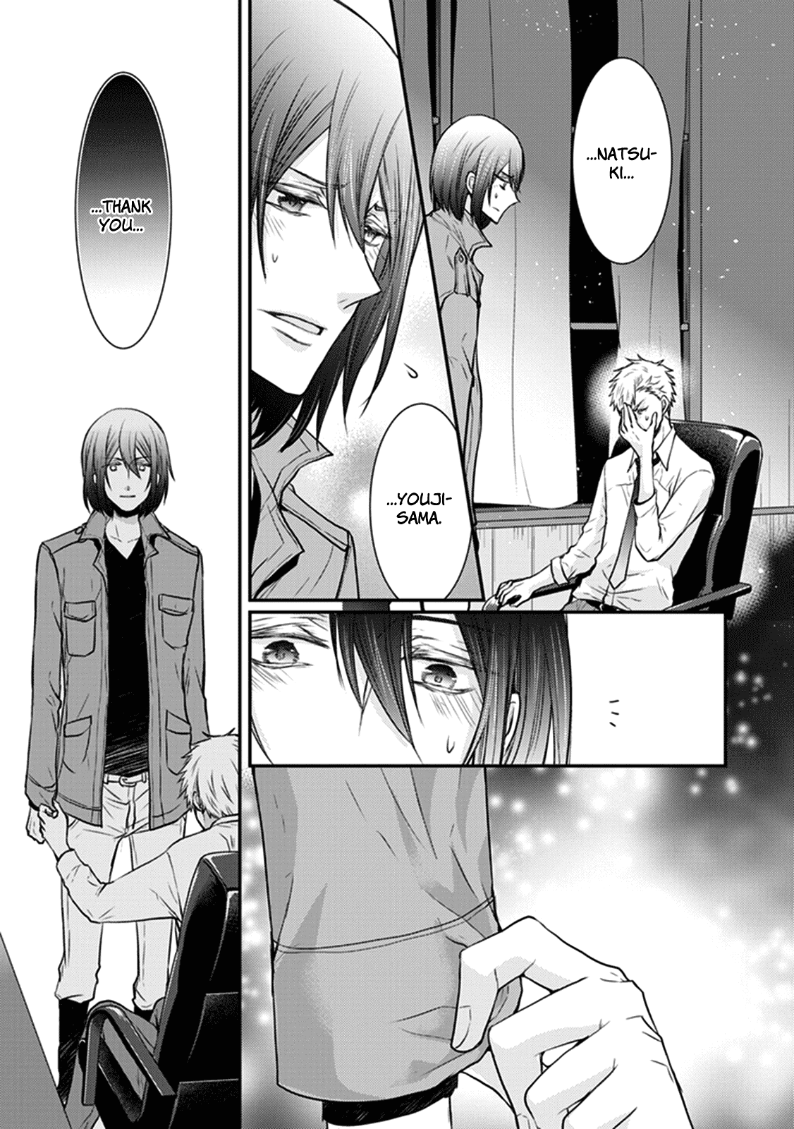 Shinobi Shijuusou Chapter 27 page 37 - Chapter 27
