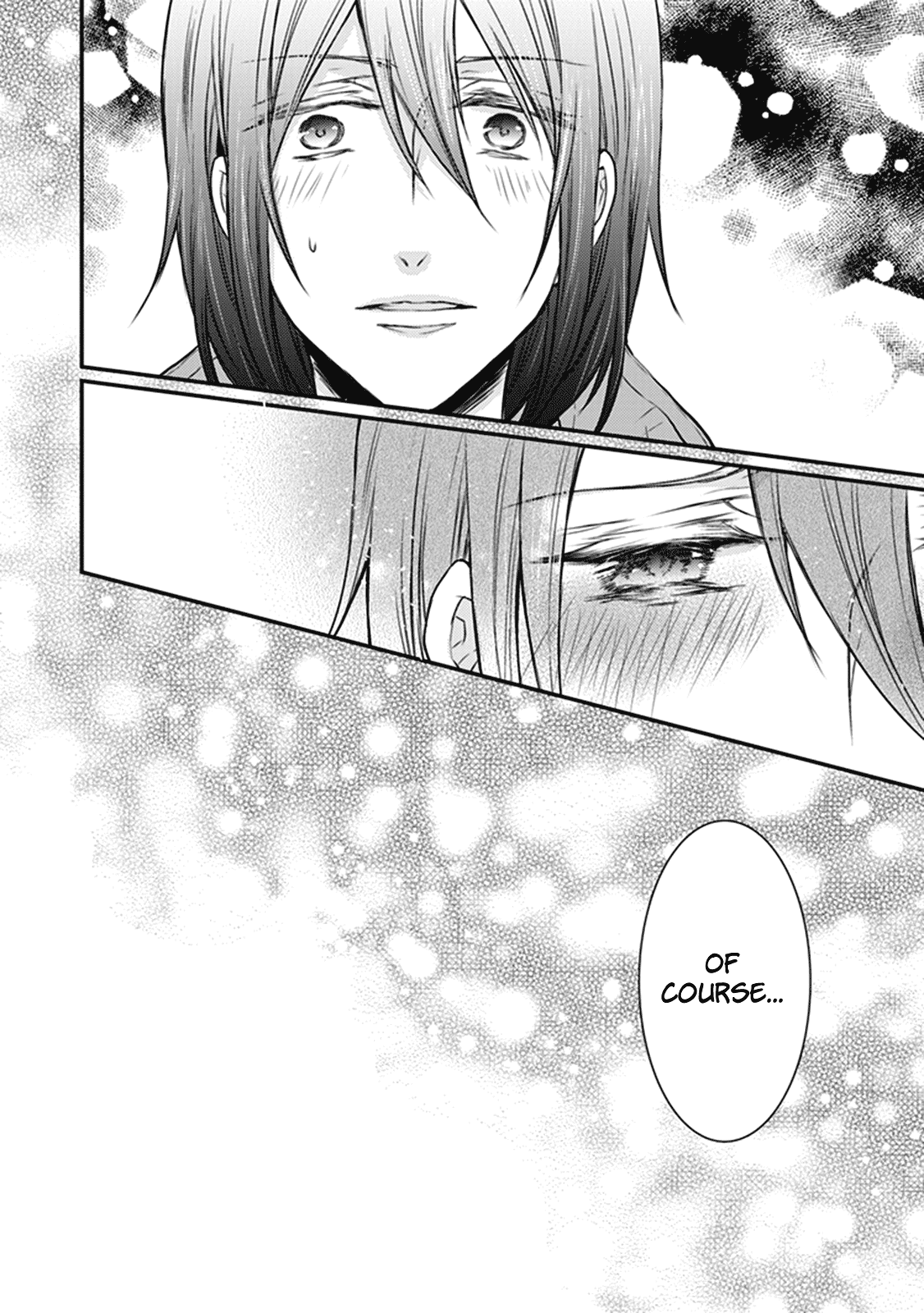 Shinobi Shijuusou Chapter 27 page 38 - Chapter 27