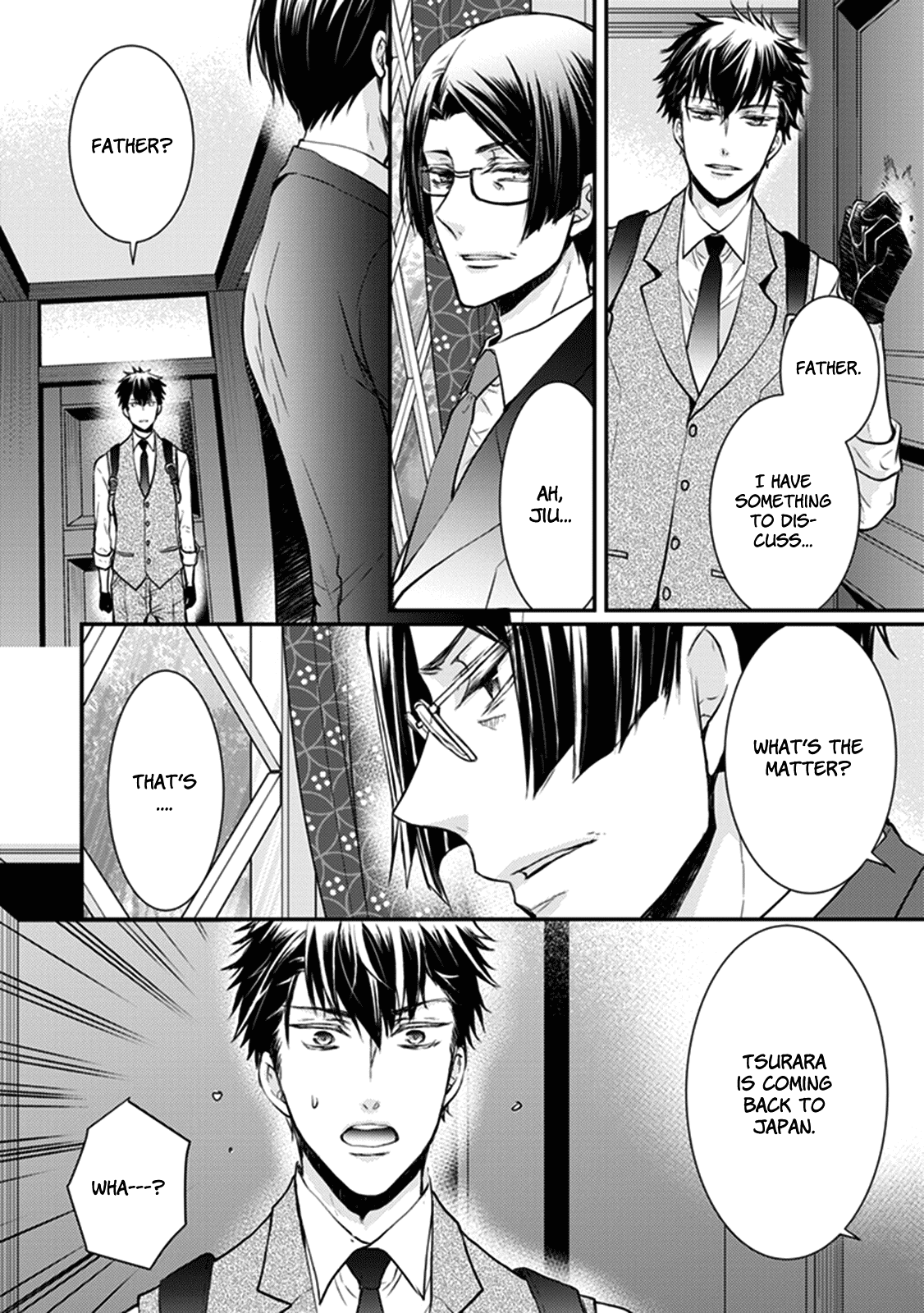 Shinobi Shijuusou Chapter 27 page 40 - Chapter 27