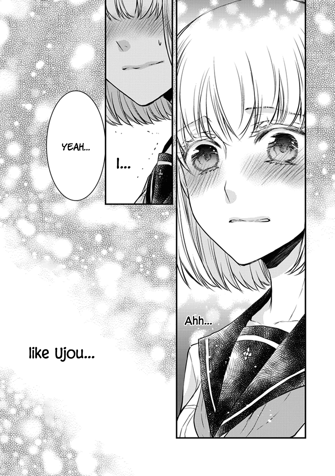 Shinobi Shijuusou Chapter 28 page 14 - Chapter 28