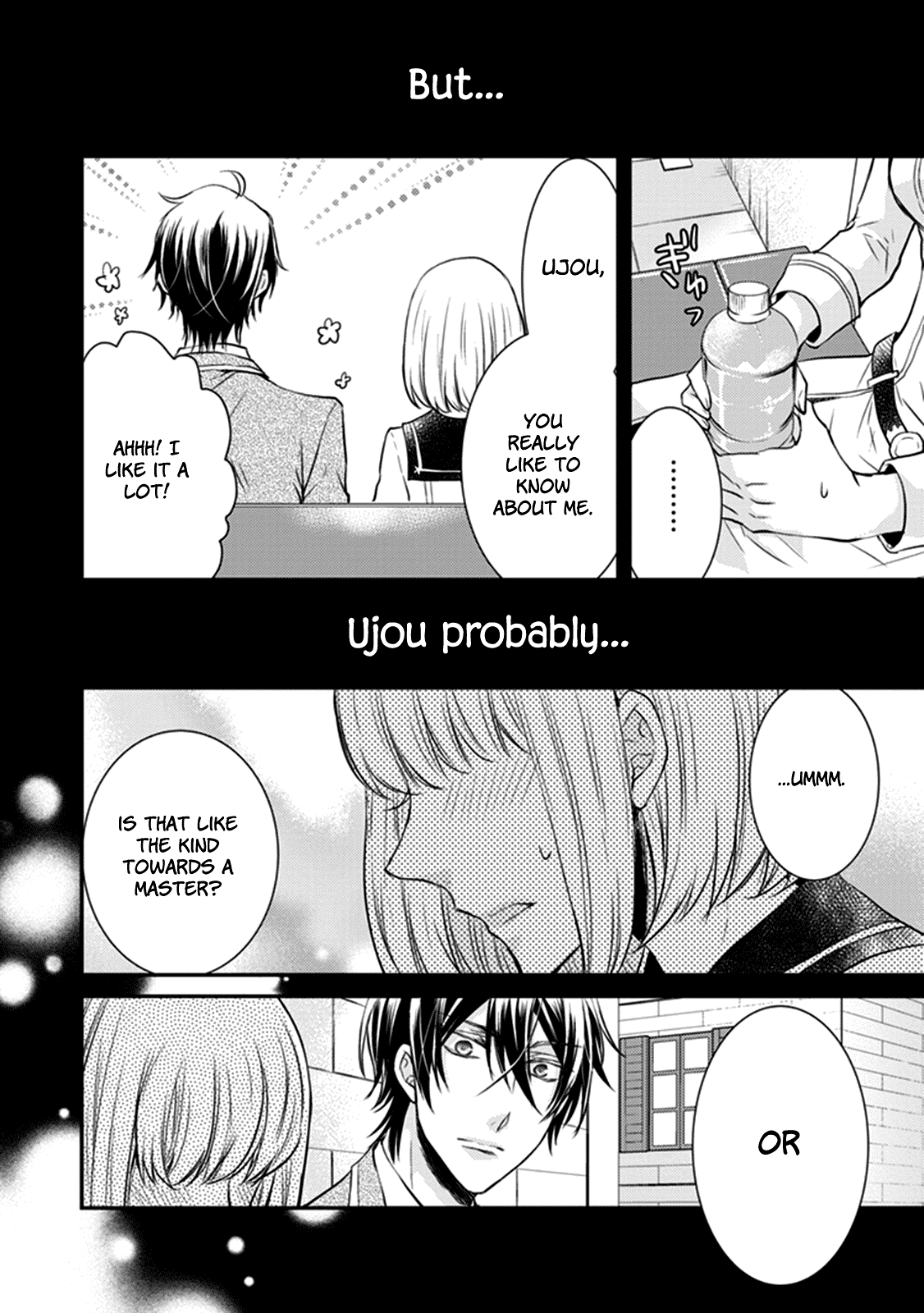 Shinobi Shijuusou Chapter 28 page 15 - Chapter 28