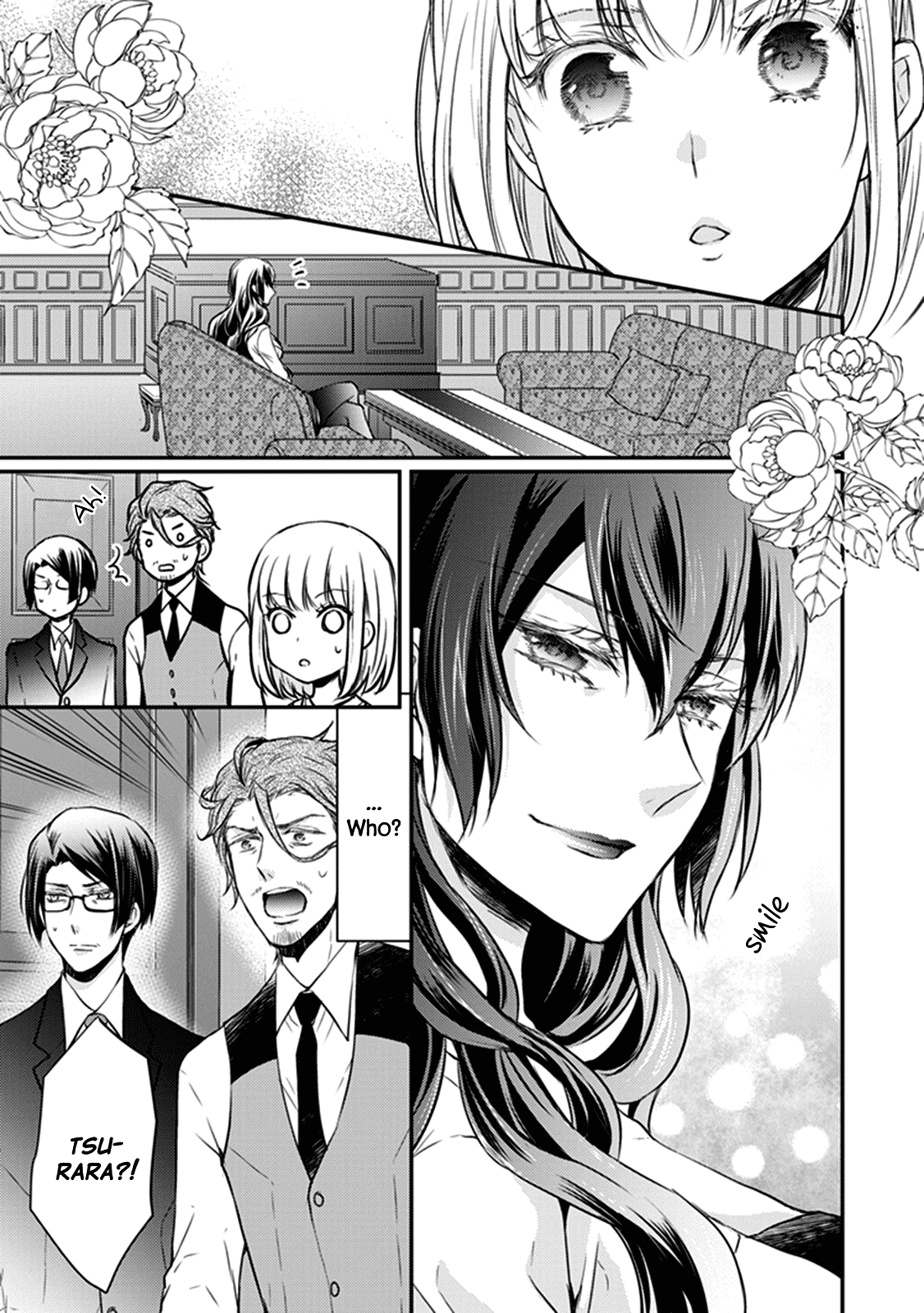 Shinobi Shijuusou Chapter 28 page 26 - Chapter 28