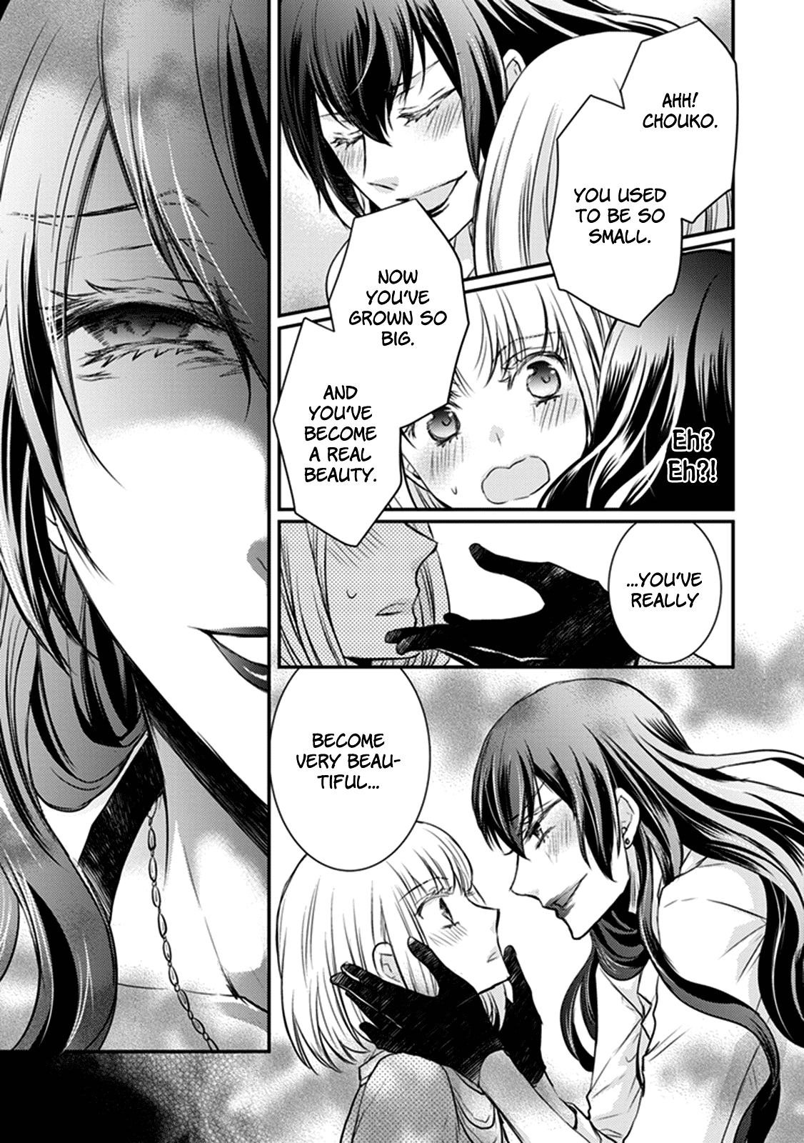 Shinobi Shijuusou Chapter 28 page 28 - Chapter 28