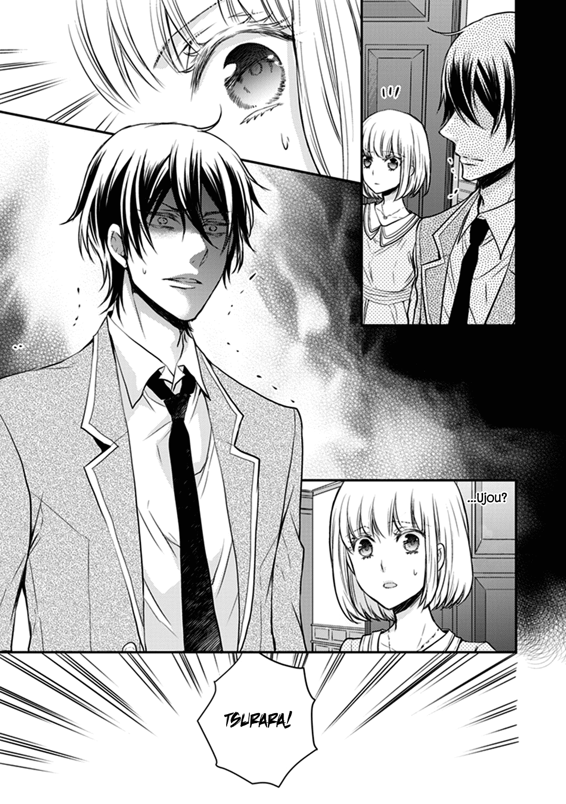 Shinobi Shijuusou Chapter 28 page 30 - Chapter 28