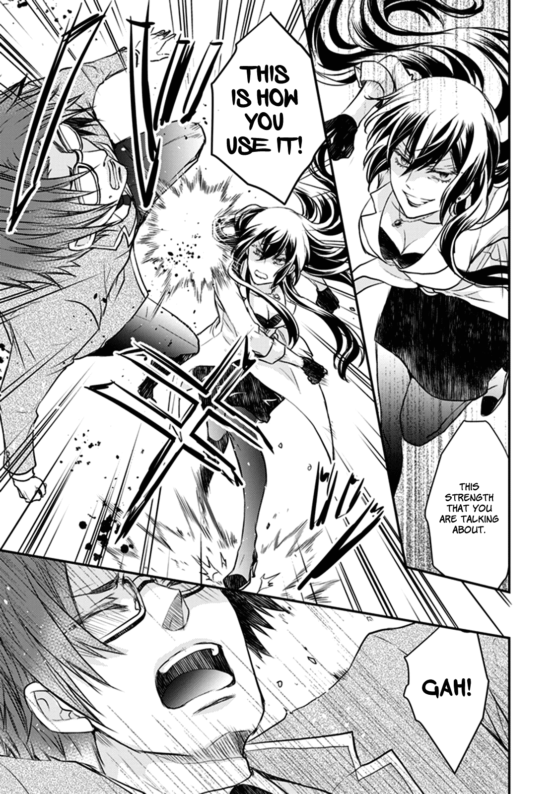 Shinobi Shijuusou Chapter 28 page 44 - Chapter 28