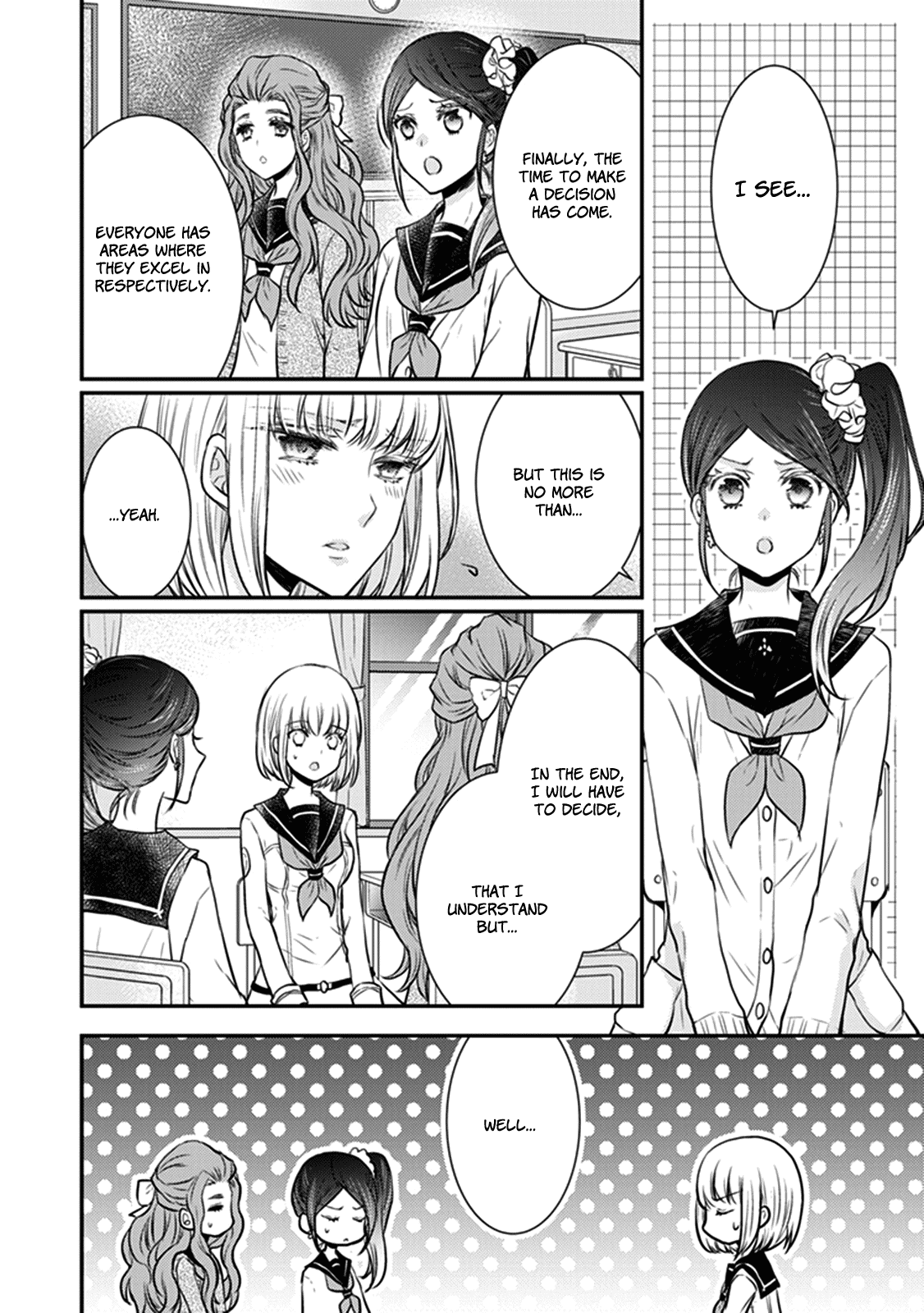 Shinobi Shijuusou Chapter 28 page 5 - Chapter 28