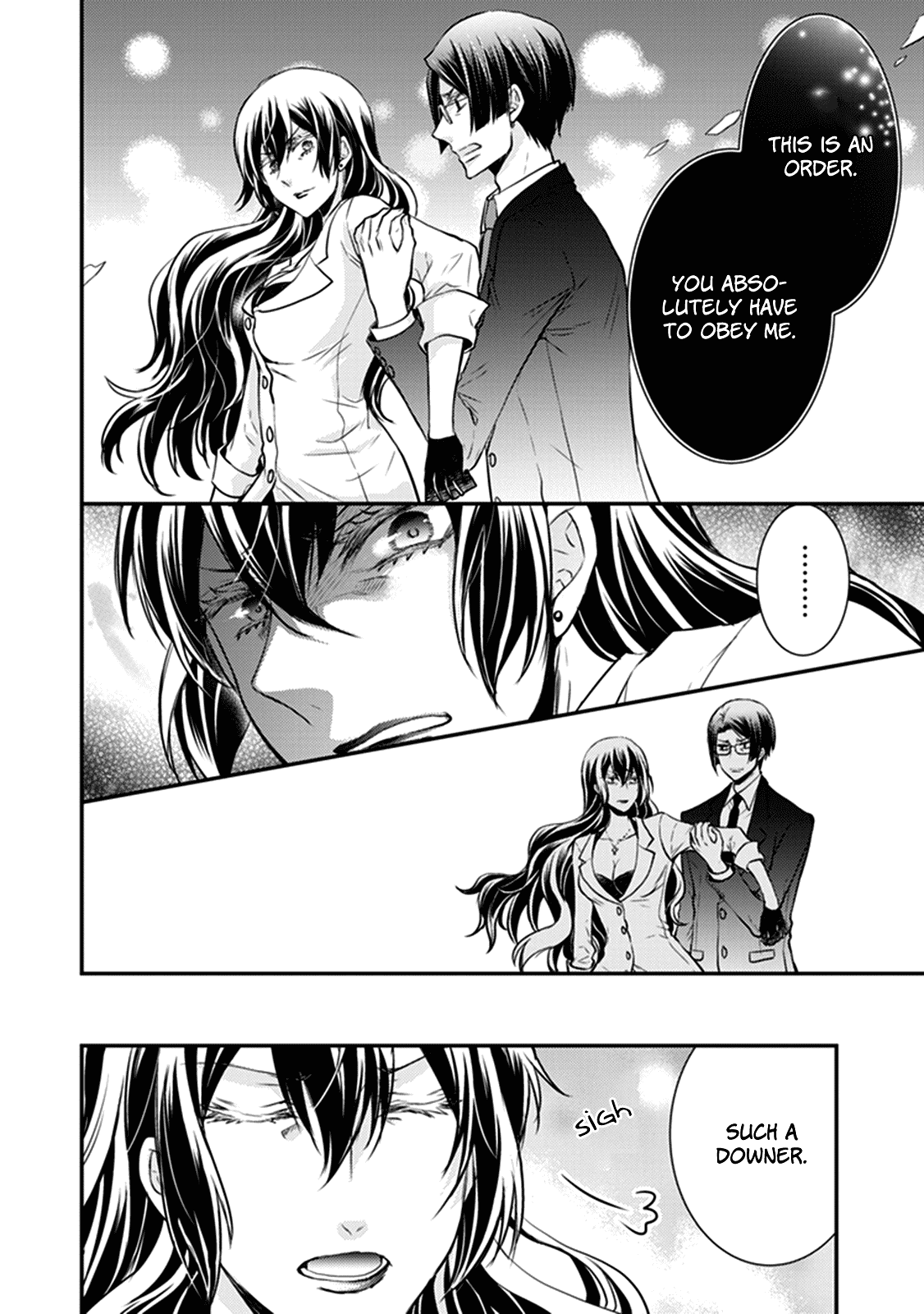 Shinobi Shijuusou Chapter 28 page 61 - Chapter 28