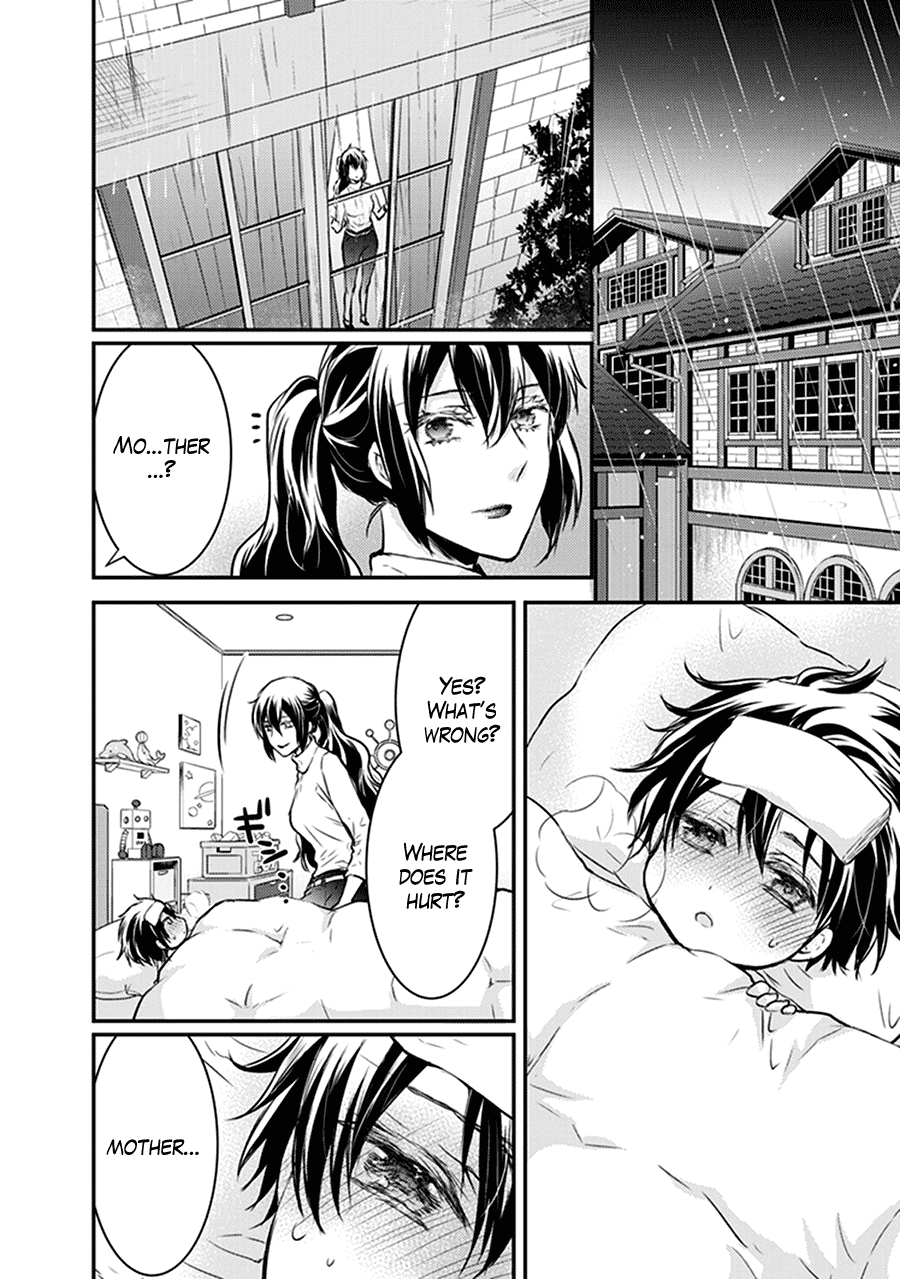 Shinobi Shijuusou Chapter 29 page 26 - Chapter 29