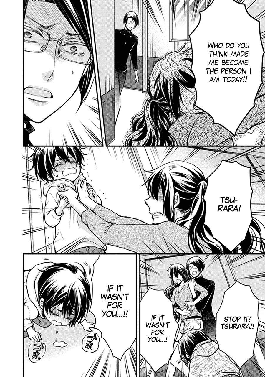 Shinobi Shijuusou Chapter 29 page 42 - Chapter 29