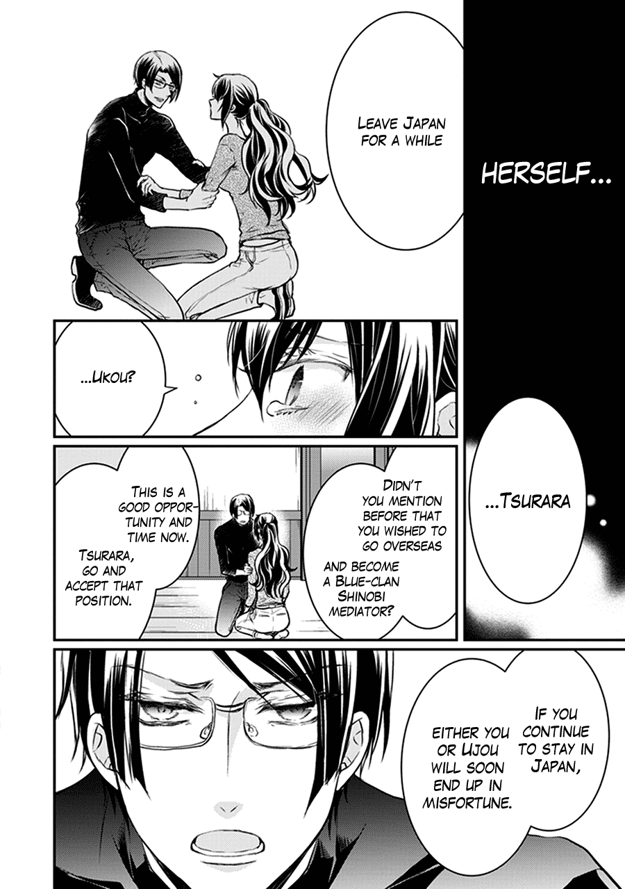 Shinobi Shijuusou Chapter 29 page 46 - Chapter 29