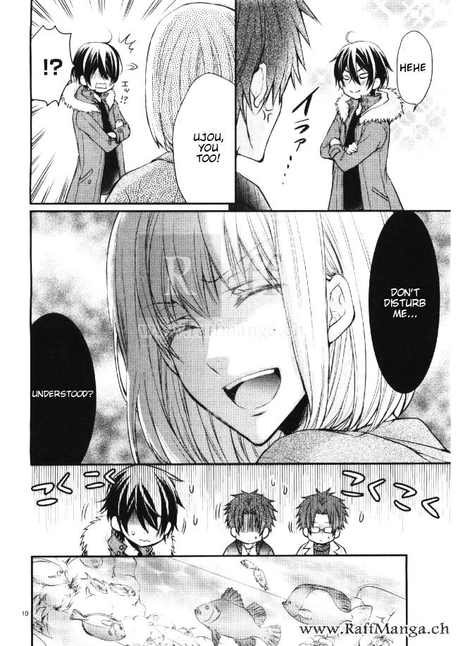 Shinobi Shijuusou Chapter 3 page 11 - Chapter 3 : Chapter 3