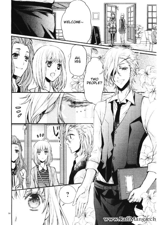 Shinobi Shijuusou Chapter 3 page 15 - Chapter 3 : Chapter 3