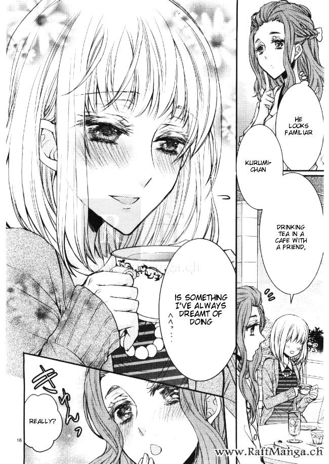 Shinobi Shijuusou Chapter 3 page 17 - Chapter 3 : Chapter 3