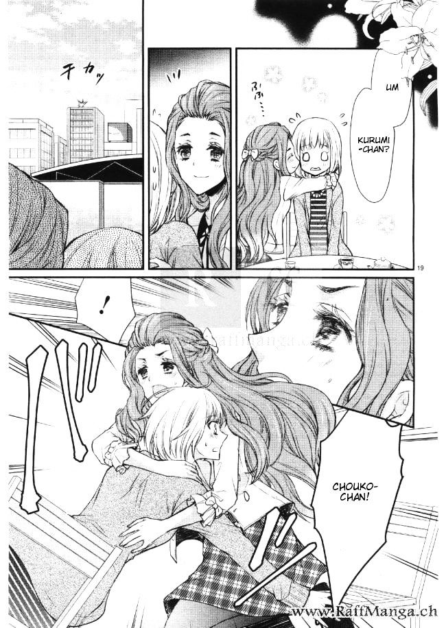 Shinobi Shijuusou Chapter 3 page 20 - Chapter 3 : Chapter 3