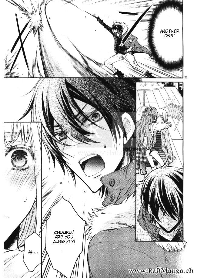Shinobi Shijuusou Chapter 3 page 22 - Chapter 3 : Chapter 3