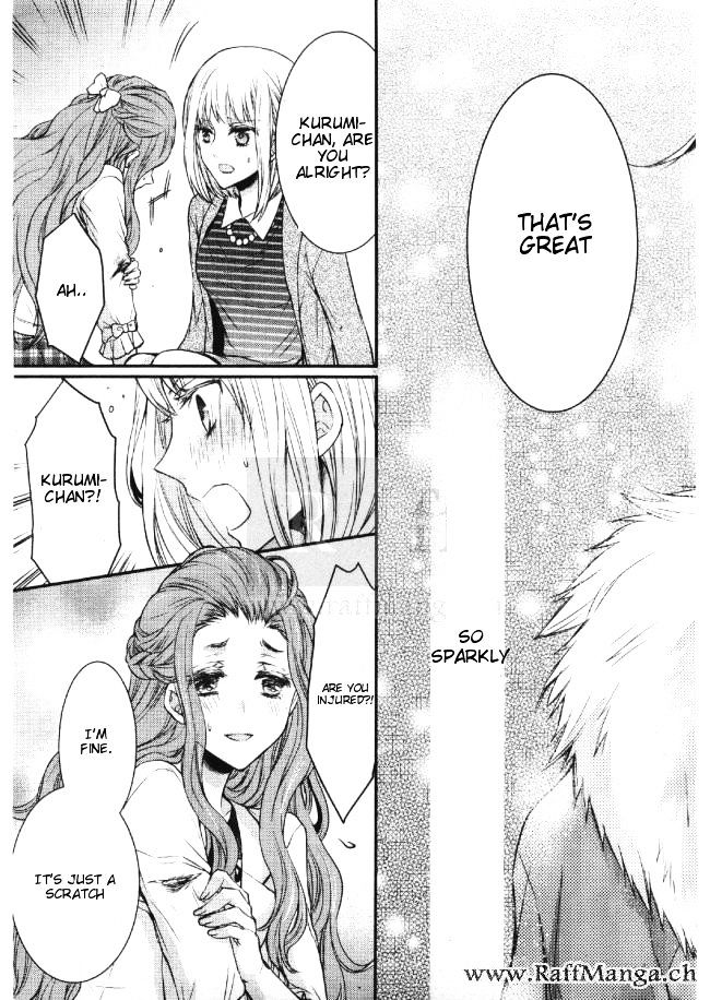 Shinobi Shijuusou Chapter 3 page 24 - Chapter 3 : Chapter 3
