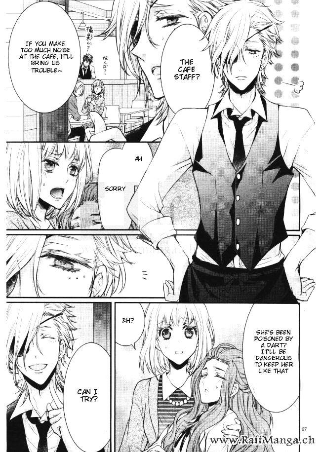 Shinobi Shijuusou Chapter 3 page 28 - Chapter 3 : Chapter 3