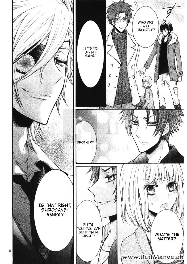 Shinobi Shijuusou Chapter 3 page 29 - Chapter 3 : Chapter 3