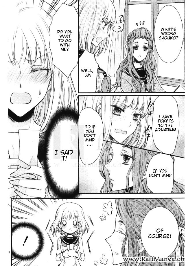 Shinobi Shijuusou Chapter 3 page 3 - Chapter 3 : Chapter 3