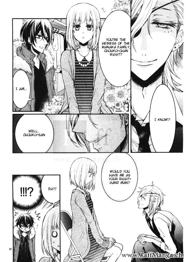 Shinobi Shijuusou Chapter 3 page 33 - Chapter 3 : Chapter 3