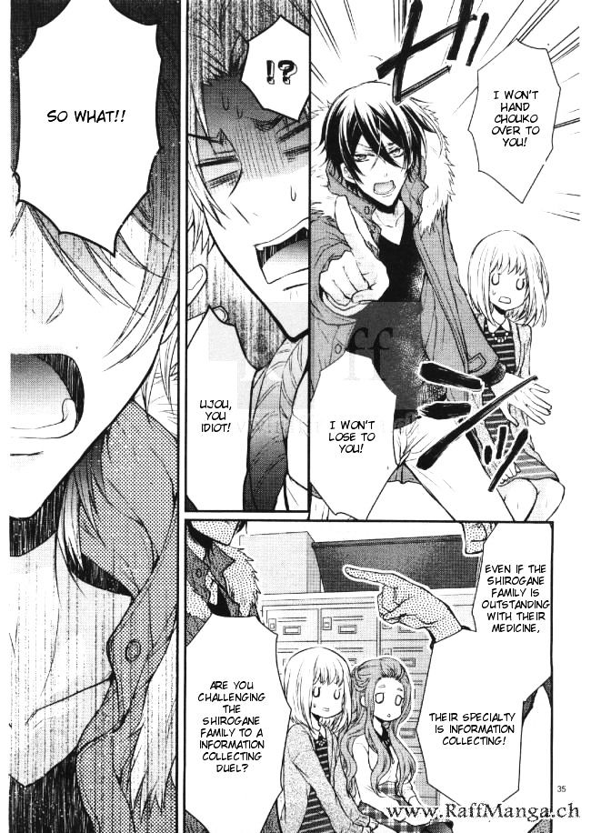 Shinobi Shijuusou Chapter 3 page 36 - Chapter 3 : Chapter 3