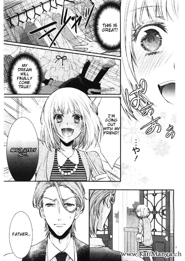 Shinobi Shijuusou Chapter 3 page 4 - Chapter 3 : Chapter 3
