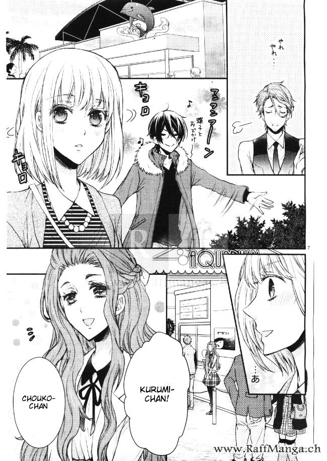 Shinobi Shijuusou Chapter 3 page 8 - Chapter 3 : Chapter 3