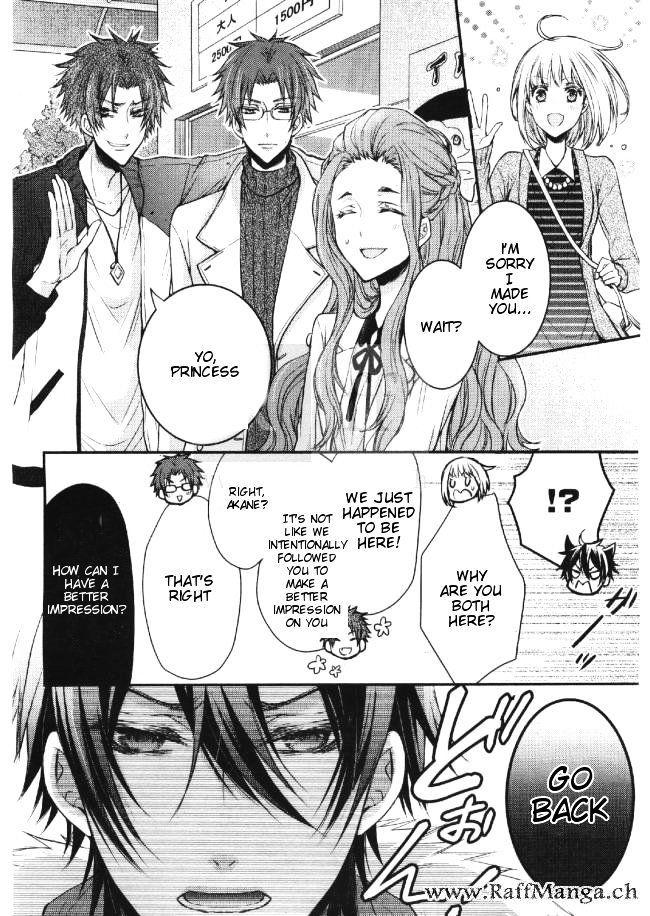 Shinobi Shijuusou Chapter 3 page 9 - Chapter 3 : Chapter 3