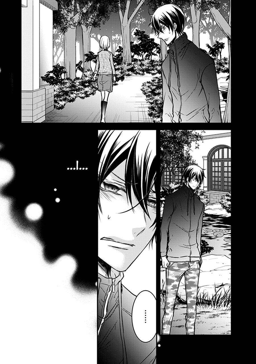 Shinobi Shijuusou Chapter 30 page 28 - Chapter 30