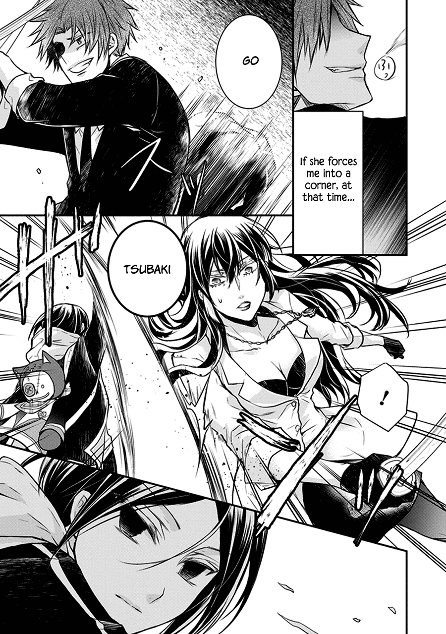 Shinobi Shijuusou Chapter 30 page 46 - Chapter 30