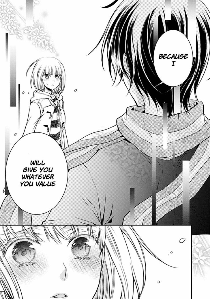 Shinobi Shijuusou Chapter 31 page 12 - Chapter 31