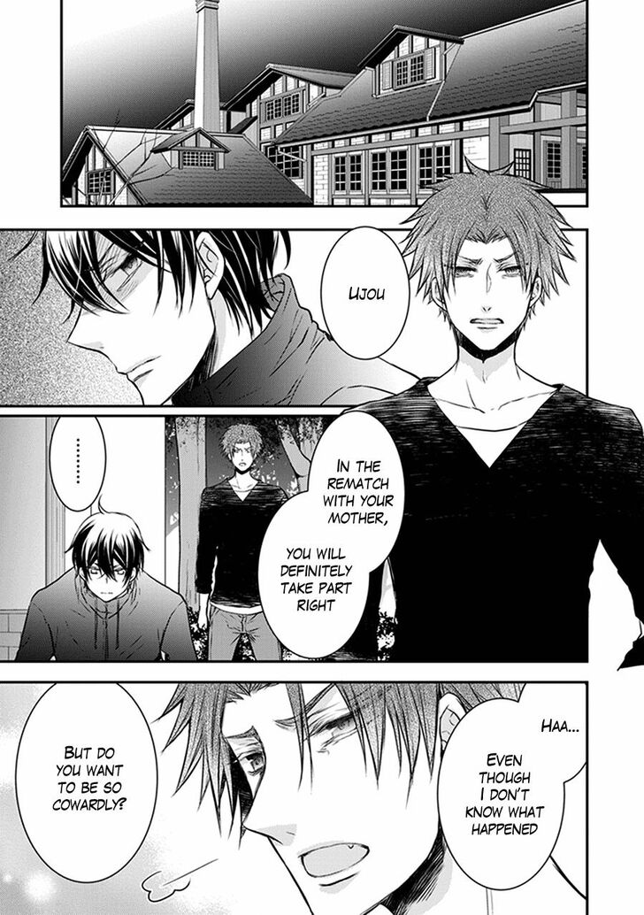 Shinobi Shijuusou Chapter 31 page 28 - Chapter 31