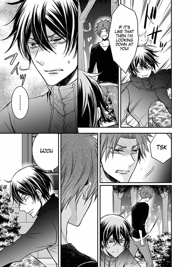 Shinobi Shijuusou Chapter 31 page 30 - Chapter 31